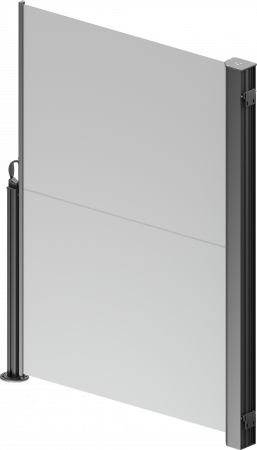 Copertina Retractabila - Sistem Bora
