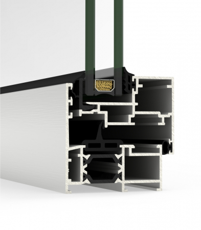 Sistem Cortizo Cor 60 Foaie Ascunsa cu BT [3]