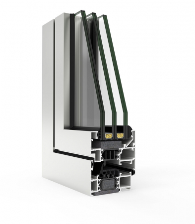 Sistem Cortizo Cor 70 Industrial cu BT