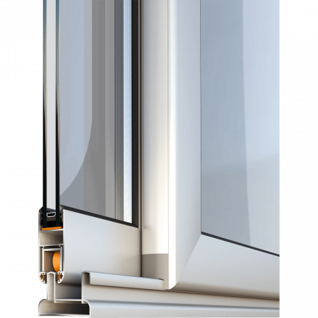 Sistem Glisant – Alumil M900 Comfort