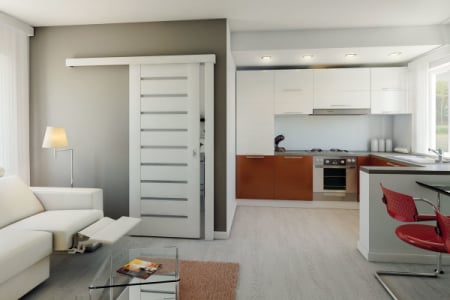 Usi Porta Doors - Sistem Glisare Usi Lemn (PORTA, ALU)