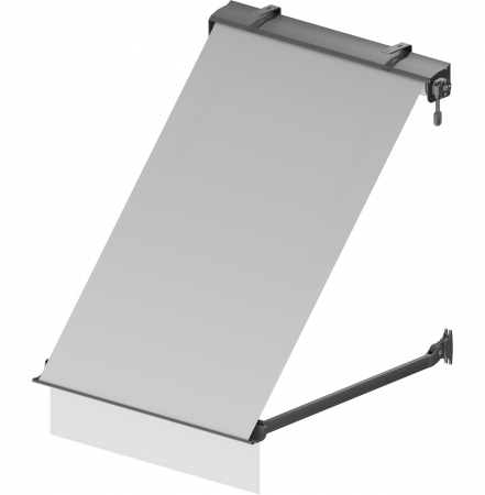 Copertina Retractabila - Sistem Italia Box