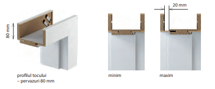 Toc Porta SYSTEM ELEGANCE [1]