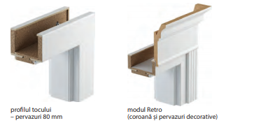 Toc Villadora RETRO, MODERN [1]