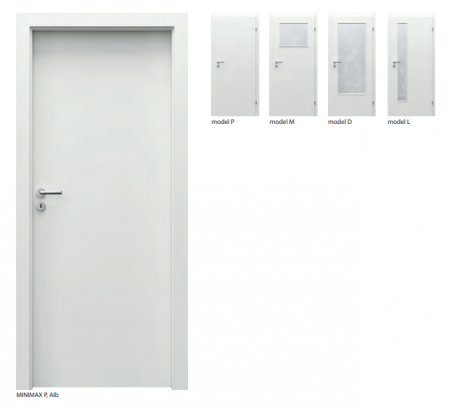 Usi Porta Doors - Usa Minimax Porta Doors