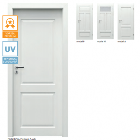 Usi Porta Doors - Usa Porta Royal Premium