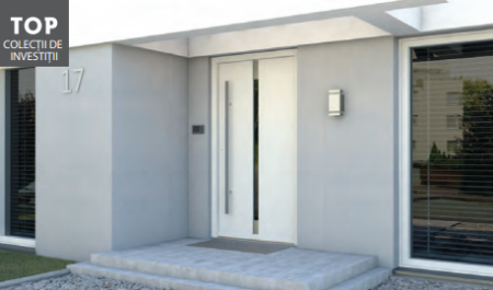 Usi Exterior Lemn Eco POLAR, Eco POLAR PASIV [1]