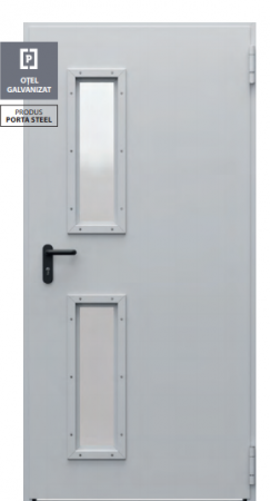 Usi Metalice Porta Doors EI 30, EI 60