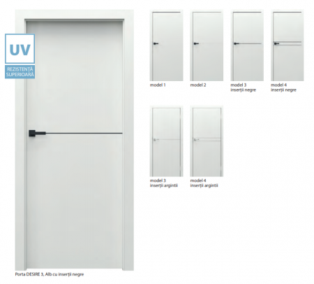 Usi Porta Doors - Usi Porta DESIRE