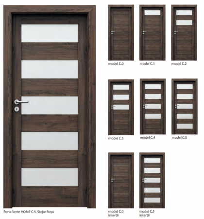 Usi Porta Doors - Usi Porta Doors Verte Home C