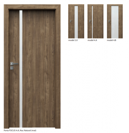 Usi Porta Doors - Usi Porta FOCUS
