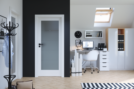 Usi Porta Doors - Usi Verte HOME, grupa A și B