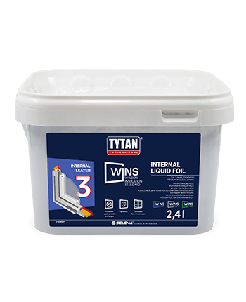 Montaj Premium - WINS Folie Lichida Interioara de 2.4 L