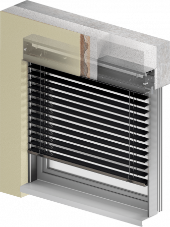 Sisteme de Umbrire - Z 90 Box
