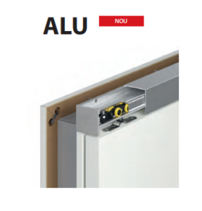 sistem glisare alu