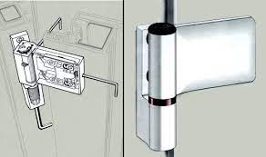 Demontare Balama Usa Termopan