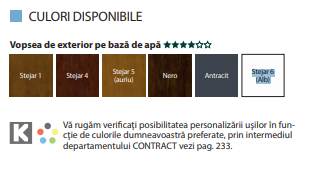 culori eco polar