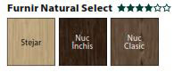 culori furnir natural select