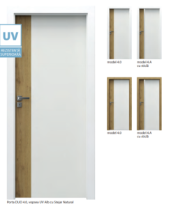 modele porta duo