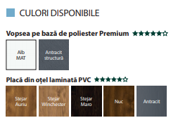 steel safe energy culori disponibile