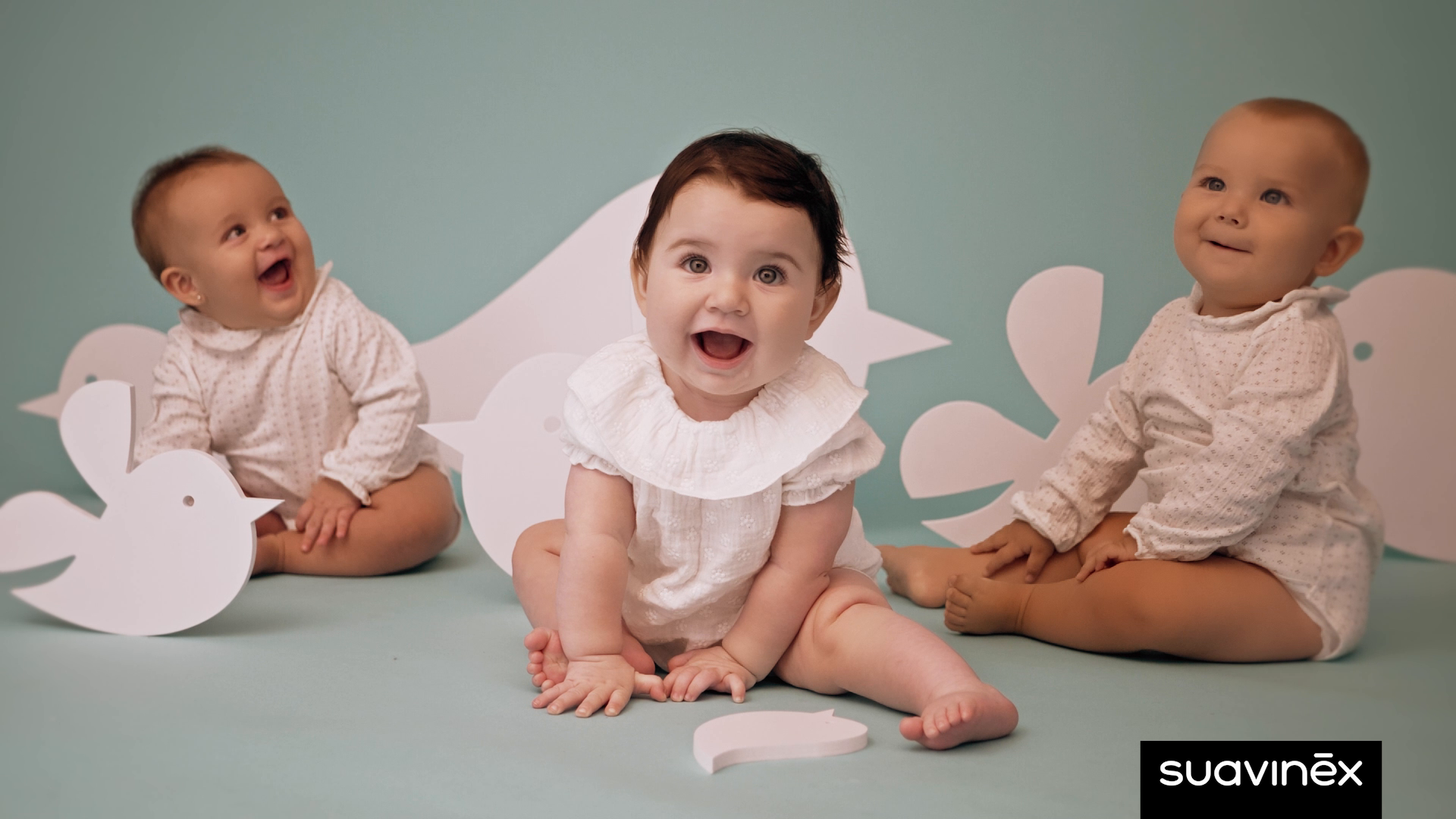 Ghid complet pentru îngrijirea pielii bebelușului: De ce să alegi cosmeticele Suavinex?