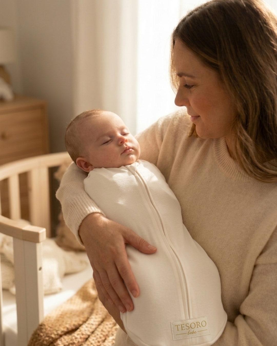 Mai mult decât somn: Arta înfășării, ritualul străvechi care îmbrățișează sufletul bebelușului