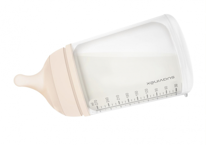 Biberon anticolici Suavinex Zero Zero cu debit lent [2]