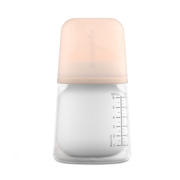 Biberon anticolici Suavinex Zero Zero cu debit variabil [3]