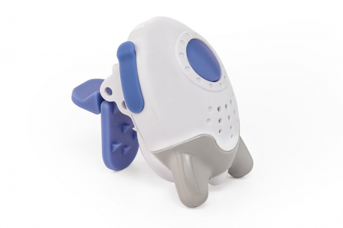 Dispozitiv pentru adormit copiii, cu sunete, USB, 6 cm, Rockit Wooshh [4]