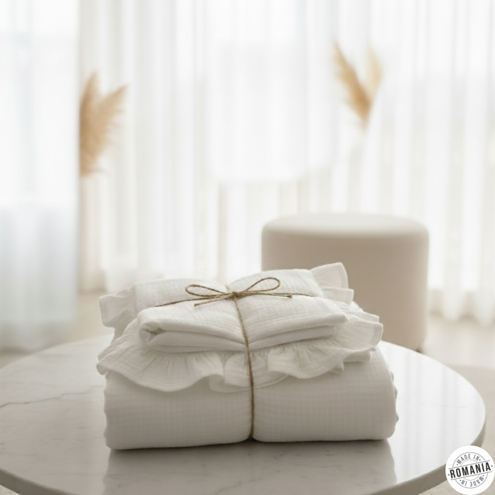 lenjerie-din-muselina-pentru-patut-cu-volan [2]