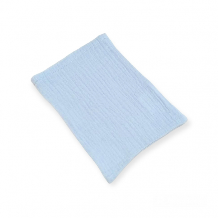 Manusa de baie din muselina certificata Oeko-tex Standard 100 [5]
