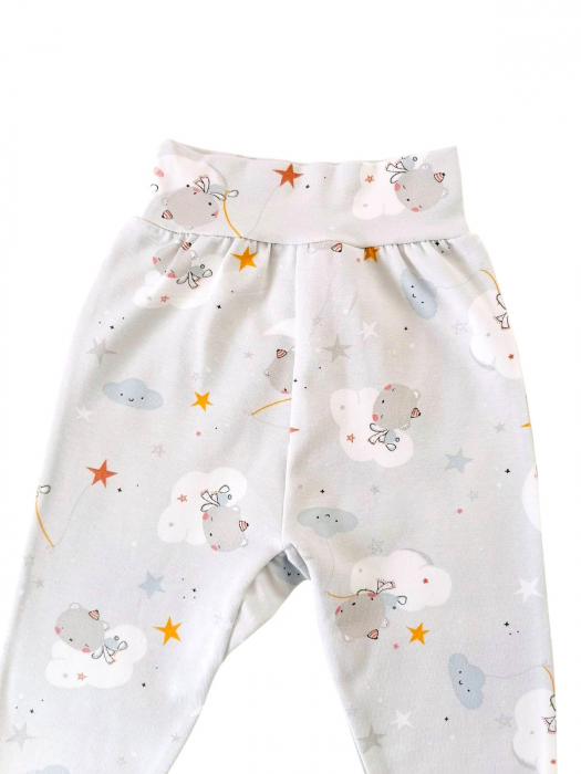 pantaloni-bebelusi-cu-mansete-si-talie-elastica-lata-jerse-de-bumbac-premium [3]