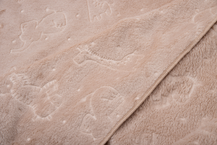 Paturica Animals, Fleece premium 80x100cm [2]