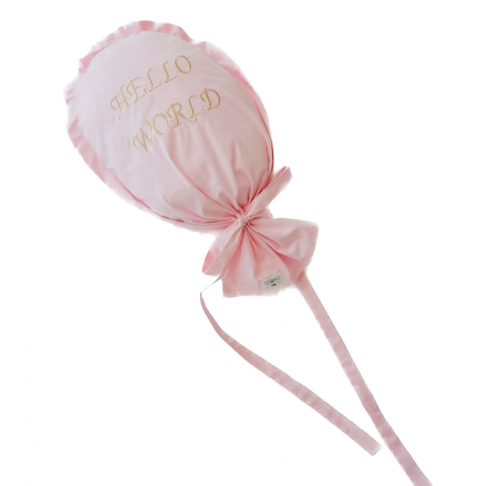 Perna decorativa balon, camera bebelusului [3]