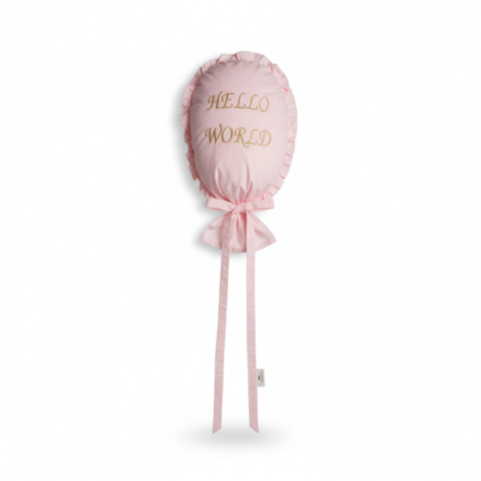Perna decorativa balon, camera bebelusului [2]