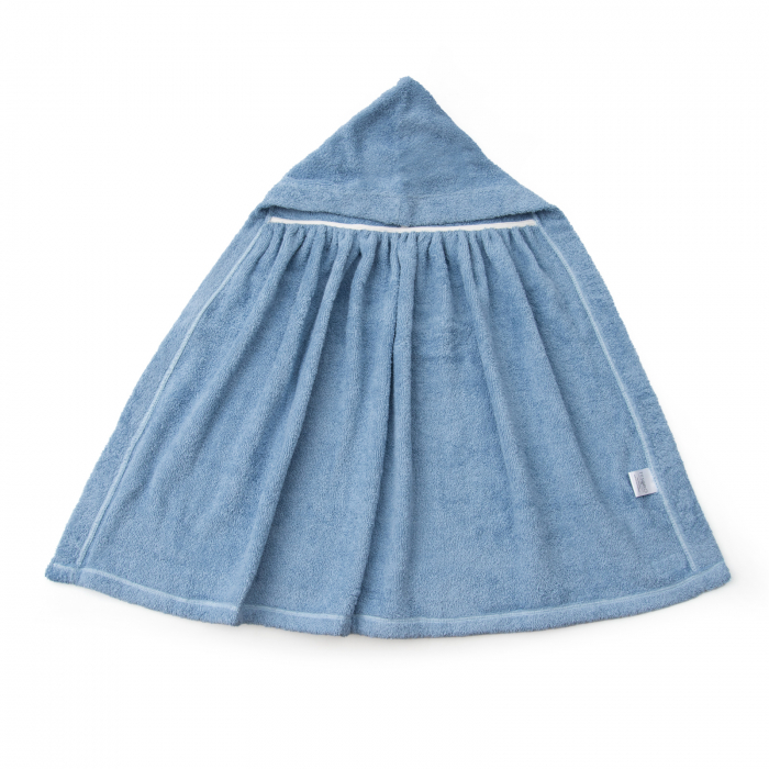 Prosop bebe cu gluga | Frotir premium 95x75 cm [2]