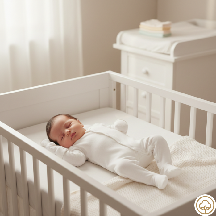 Salopetă bebeluși bumbac [3]