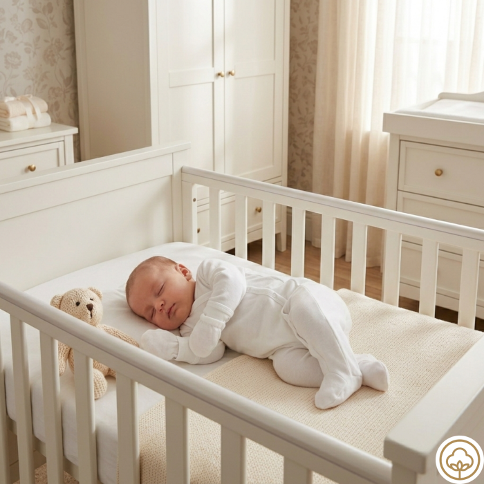 Salopetă bebeluși bumbac [3]