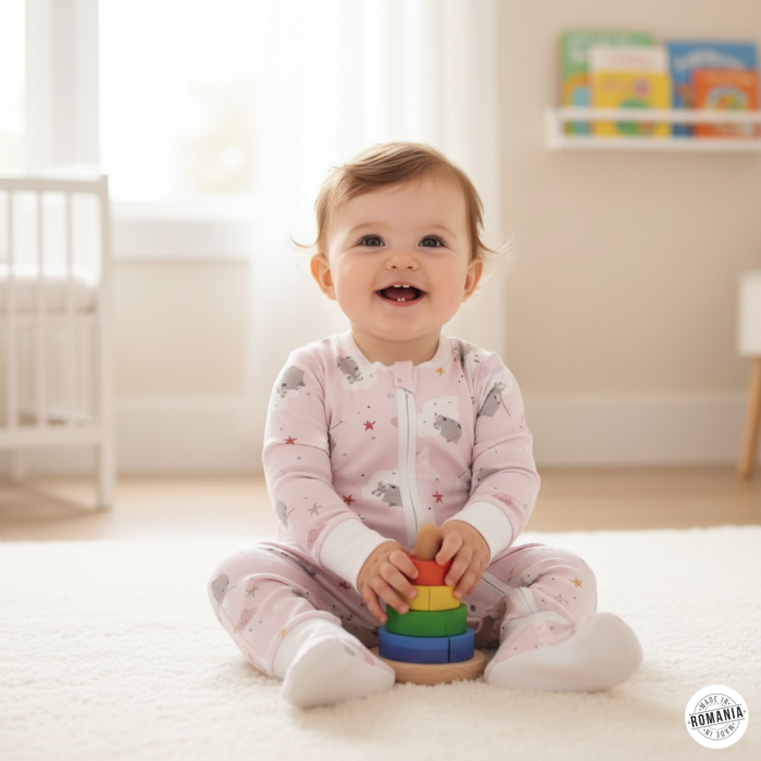 salopeta bebe, pijama bebe, salopeta grow with me, [1]