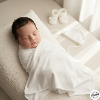 Set 3 Scutece finet premium | 80x80 cm bebe [2]