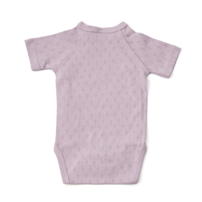 Set 3 piese nou-nascut: body, caciulita si manusi anti-zgarieturi roz [4]