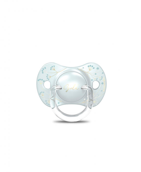 set-biberon-270ml-suzetă-0-6m-clemă-albastru-gold-premium [3]