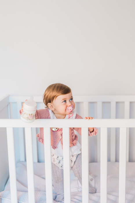 SET BIBERON 270ML + SUZETĂ 0-6M + CLEMĂ ROZ GOLD PREMIUM [5]