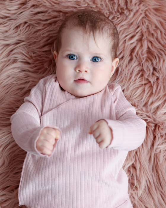 Set bluza si pantaloni bebelusi Nolis [5]