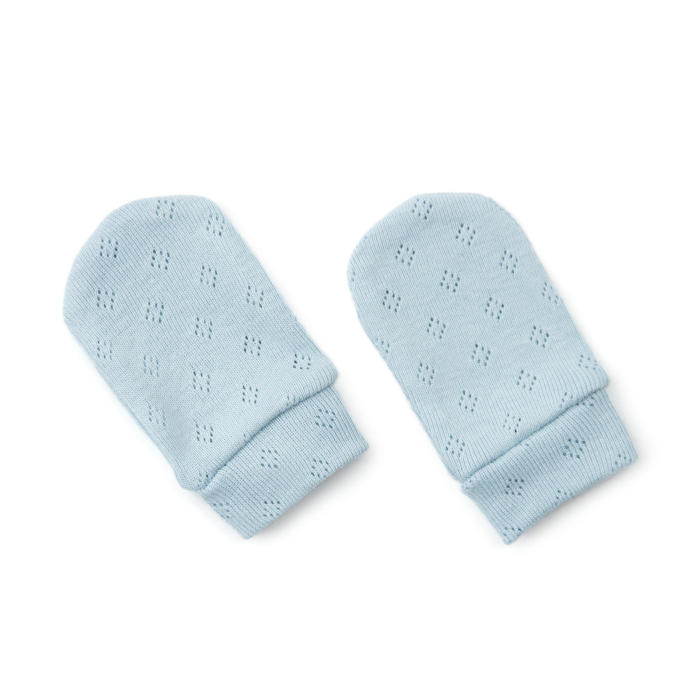 Set caciulita si manusi nou-nascut [2]