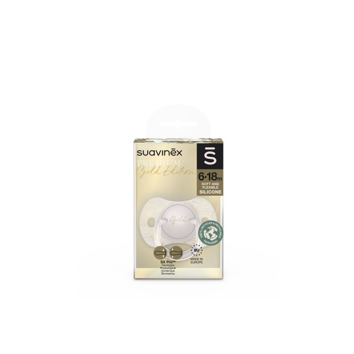 suzeta-fiziologica-sx-pro-din-silicon-0-6-l-roz-gold-premium suavinex [2]