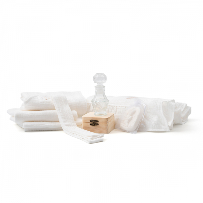 Trusou botez din muselina premium [3]