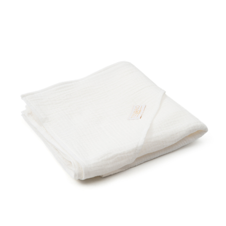 Set cadou alint de catifea bej-alb [3]