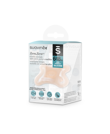 Hrănire și Igienă - Suzeta fiziologica SX Pro Zero Zero, 6 - 18 luni