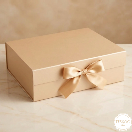 Botez - Cutia premium de ambalare cadou